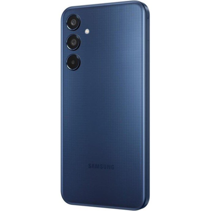 Смартфон Samsung Galaxy M35 5G 6/128GB Dark Blue (SM-M356BDBB)  Фото №4
