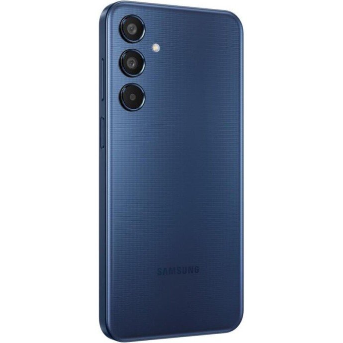 Смартфон Samsung Galaxy M35 5G 6/128GB Dark Blue (SM-M356BDBB)  Фото №5
