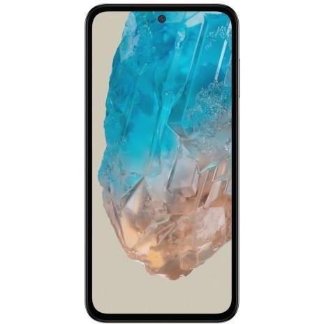 Смартфон Samsung Galaxy M35 5G 6/128GB Gray (SM-M356BZAB)  Фото №0