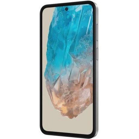 Смартфон Samsung Galaxy M35 5G 6/128GB Gray (SM-M356BZAB)  Фото №1