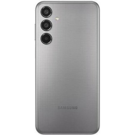 Смартфон Samsung Galaxy M35 5G 6/128GB Gray (SM-M356BZAB)  Фото №3