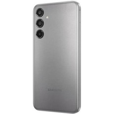 Смартфон Samsung Galaxy M35 5G 6/128GB Gray (SM-M356BZAB)  Фото №4