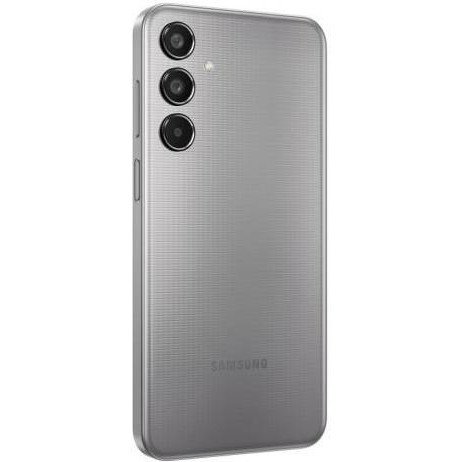 Смартфон Samsung Galaxy M35 5G 6/128GB Gray (SM-M356BZAB)  Фото №5