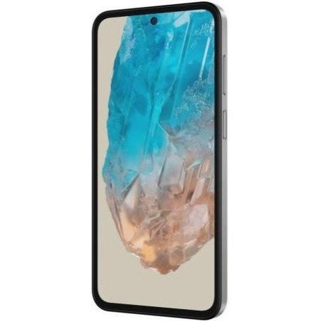 Смартфон Samsung Galaxy M35 5G 6/128GB Gray (SM-M356BZAB)  Фото №1