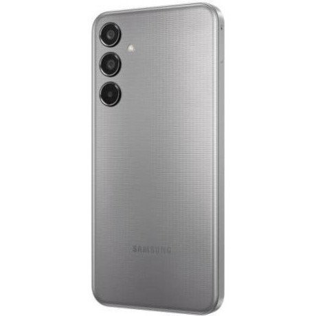 Смартфон Samsung Galaxy M35 5G 6/128GB Gray (SM-M356BZAB)  Фото №4