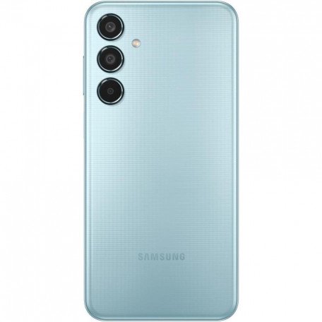Смартфон Samsung Galaxy M35 5G 6/128GB Light Blue (SM-M356BLBB)  Фото №3