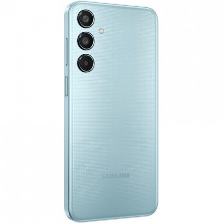 Смартфон Samsung Galaxy M35 5G 6/128GB Light Blue (SM-M356BLBB)  Фото №5