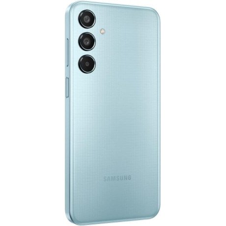 Смартфон Samsung Galaxy M35 5G 6/128GB Light Blue (SM-M356BLBB)  Фото №5