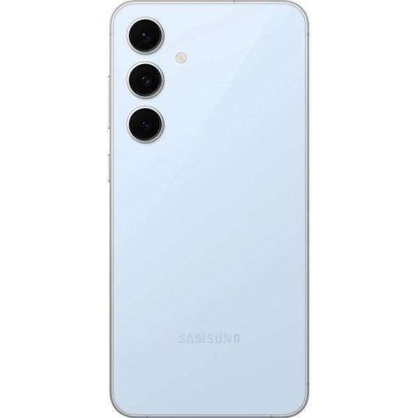 Смартфон Samsung Galaxy S24 FE 8/512GB Blue (SM-S721BLBH)  Фото №3