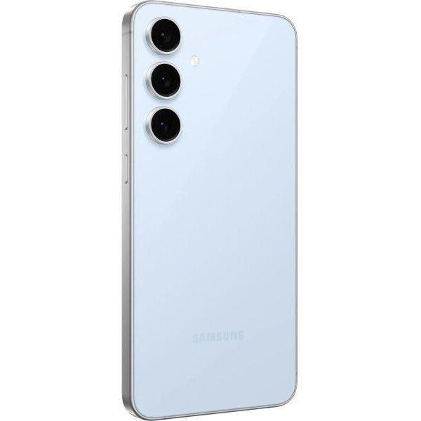 Смартфон Samsung Galaxy S24 FE 8/512GB Blue (SM-S721BLBH)  Фото №5