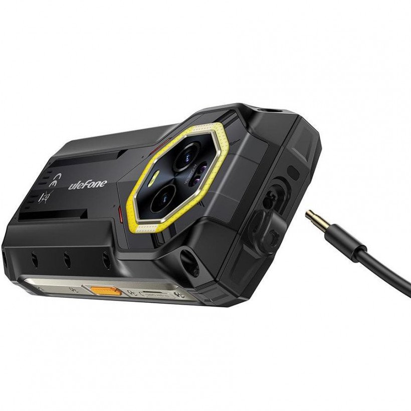 Смартфон Ulefone Armor Mini 20 8/256GB Black (Global EU)  Фото №0