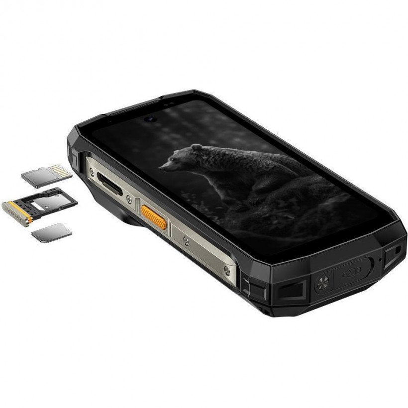Смартфон Ulefone Armor Mini 20 8/256GB Black (Global EU)  Фото №2
