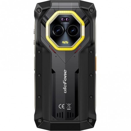 Смартфон Ulefone Armor Mini 20 8/256GB Black (Global EU)  Фото №6