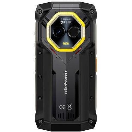Смартфон Ulefone Armor Mini 20T Pro 8/256GB Black (Global EU)  Фото №1