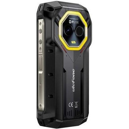 Смартфон Ulefone Armor Mini 20T Pro 8/256GB Black (Global EU)  Фото №4
