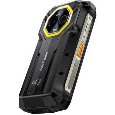 Смартфон Ulefone Armor Mini 20T Pro 8/256GB Black (Global EU)  Фото №5