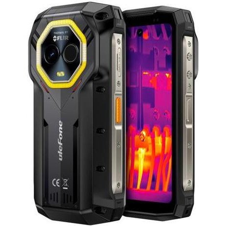 Смартфон Ulefone Armor Mini 20T Pro 8/256GB Black (Global EU)  Фото №8