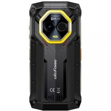 Смартфон Ulefone Armor Mini 20T Pro 8/256GB Black (Global EU)  Фото №1