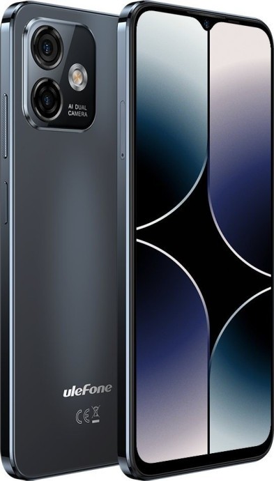 Смартфон Ulefone Note 16 Pro 8/128GB Black (Global EU)  Фото №0
