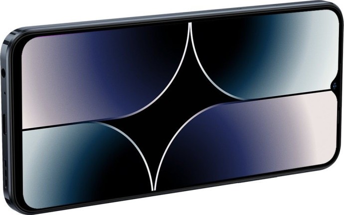 Смартфон Ulefone Note 16 Pro 8/128GB Black (Global EU)  Фото №1