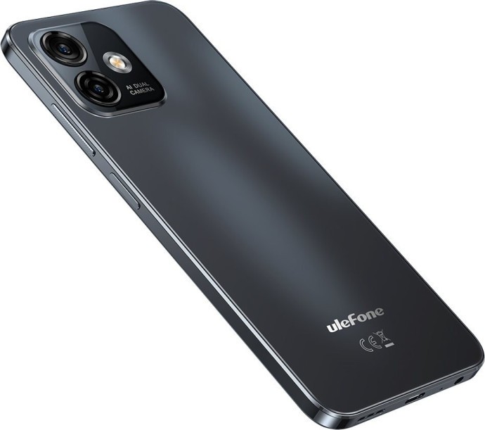Смартфон Ulefone Note 16 Pro 8/128GB Black (Global EU)  Фото №2