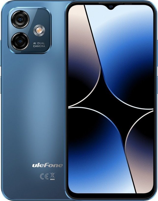 Смартфон Ulefone Note 16 Pro 4/128GB Blue (Global EU)