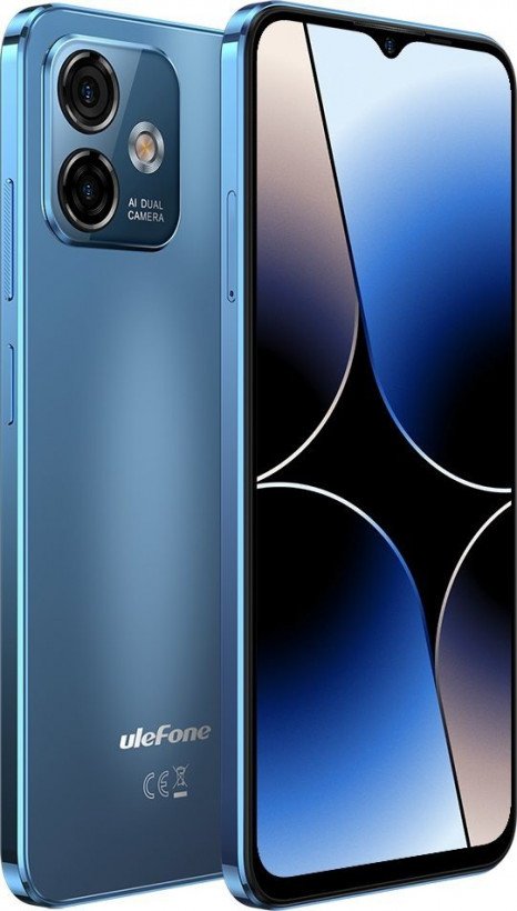 Смартфон Ulefone Note 16 Pro 4/128GB Blue (Global EU)  Фото №0
