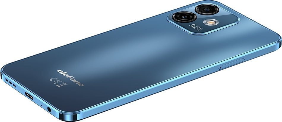 Смартфон Ulefone Note 16 Pro 4/128GB Blue (Global EU)  Фото №1