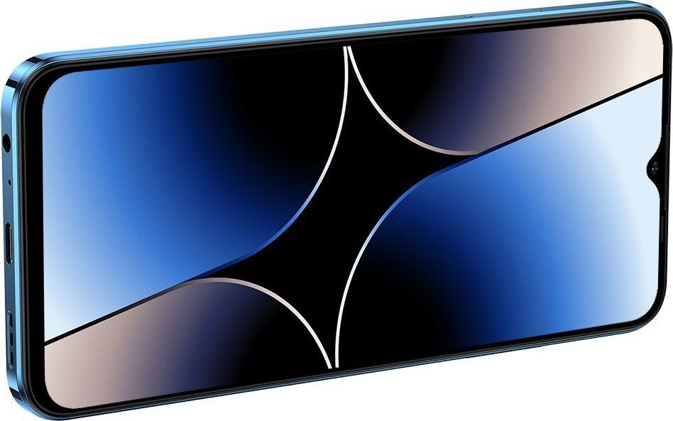 Смартфон Ulefone Note 16 Pro 4/128GB Blue (Global EU)  Фото №2