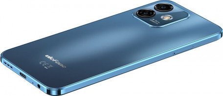 Смартфон Ulefone Note 16 Pro 4/128GB Blue (Global EU)  Фото №1