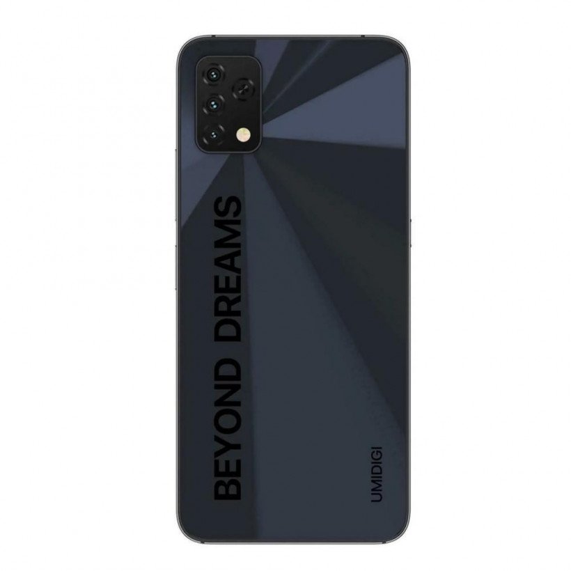 Смартфон UMIDIGI A11S 4/64Gb Frost Grey (Global EU)  Фото №0