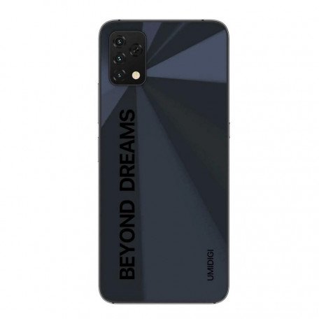 Смартфон UMIDIGI A11S 4/64Gb Frost Grey (Global EU)  Фото №0