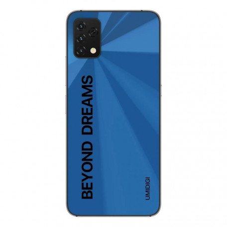 Смартфон UMIDIGI A11S 4/64Gb Mist Blue (Global EU)  Фото №1