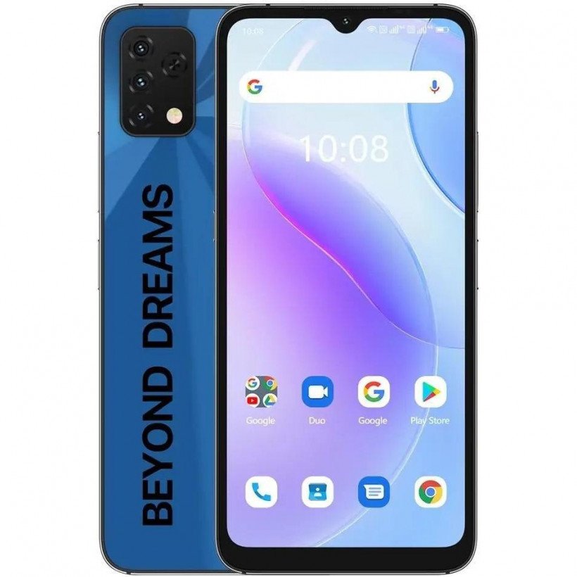 Смартфон UMIDIGI A11S 4/32GB Mist Blue (Global EU)