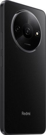 Смартфон Xiaomi Redmi A3 4/128GB Midnight Black (no Adapter) (Global EU)  Фото №1