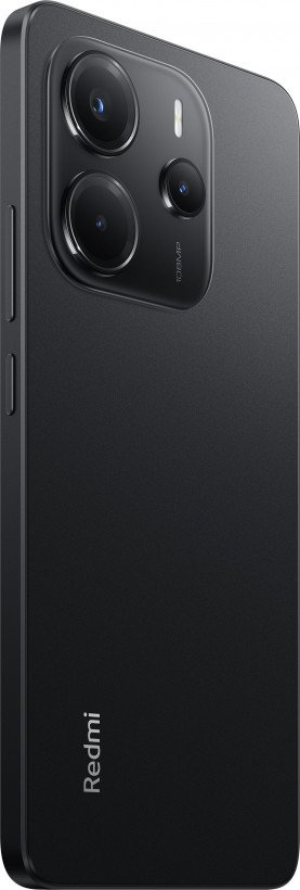 Смартфон Xiaomi Redmi Note 14 6/128GB Midnight Black (Global EU) (with Adapter)  Фото №5
