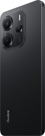 Смартфон Xiaomi Redmi Note 14 6/128GB Midnight Black (Global EU) (with Adapter)  Фото №3