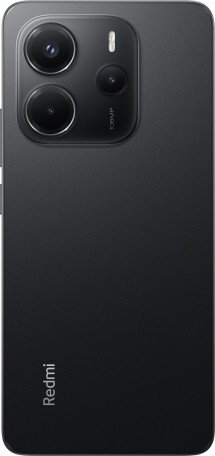 Смартфон Xiaomi Redmi Note 14 6/128GB Midnight Black (Global EU) (with Adapter)  Фото №4