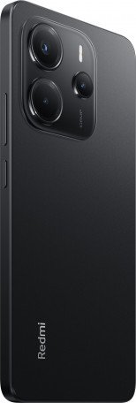 Смартфон Xiaomi Redmi Note 14 6/128GB Midnight Black (Global EU) (with Adapter)  Фото №5
