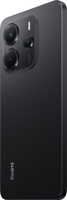 Смартфон Xiaomi Redmi Note 14 6/128GB Midnight Black (Global EU) (with Adapter)  Фото №3