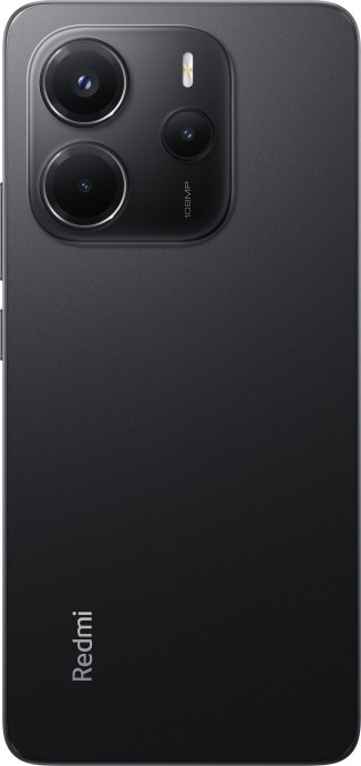 Смартфон Xiaomi Redmi Note 14 6/128GB Midnight Black (Global EU) (with Adapter)  Фото №4