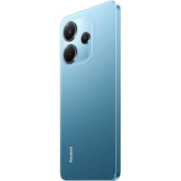 Смартфон Xiaomi Redmi Note 14 6/128GB Ocean Blue (Global EU) (with Adapter)  Фото №3