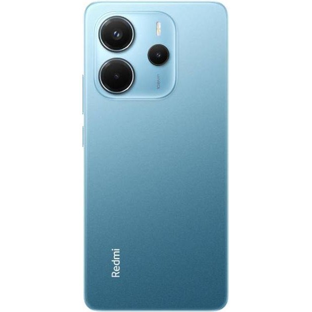 Смартфон Xiaomi Redmi Note 14 6/128GB Ocean Blue (Global EU) (with Adapter)  Фото №4