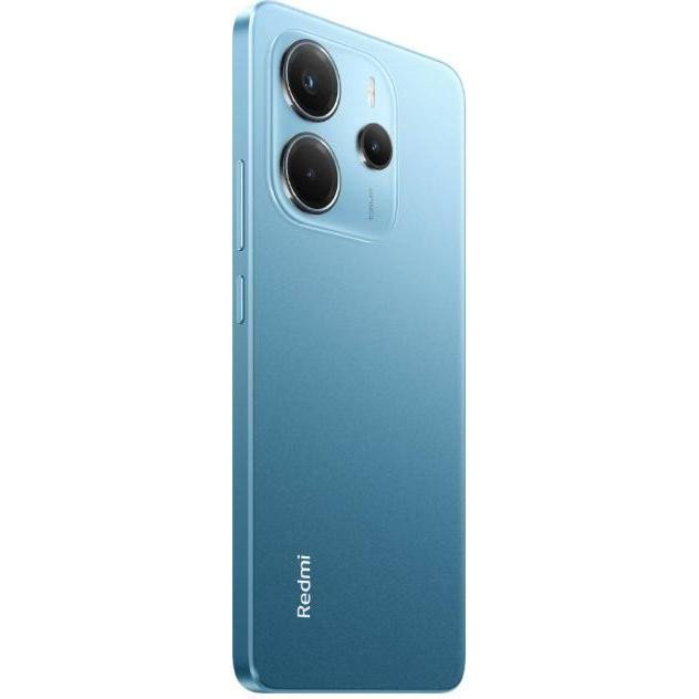 Смартфон Xiaomi Redmi Note 14 6/128GB Ocean Blue (Global EU) (with Adapter)  Фото №5