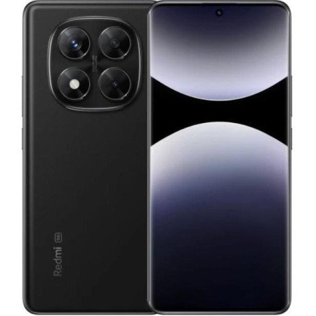 Смартфон Xiaomi Redmi Note 14 Pro 5G 12/512GB Midnight Black (Global EU)