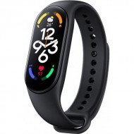 Фітнес-браслет Xiaomi Mi Smart Band 7 NFC Black (BHR6002GL, BHR6009CN) Фітнес-браслет Xiaomi Mi Smart Band 7 NFC Black (BHR6002GL, BHR6009CN)