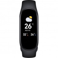 Фітнес-браслет Xiaomi Mi Smart Band 7 NFC Black (BHR6002GL, BHR6009CN) Фітнес-браслет Xiaomi Mi Smart Band 7 NFC Black (BHR6002GL, BHR6009CN)