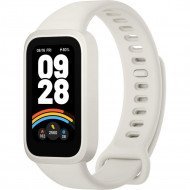 Фітнес-браслет Xiaomi Smart Band 9 Active Beige White (BHR9441GL)