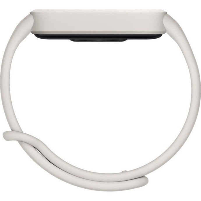 Фітнес-браслет Xiaomi Smart Band 9 Active Beige White (BHR9441GL)  Фото №2