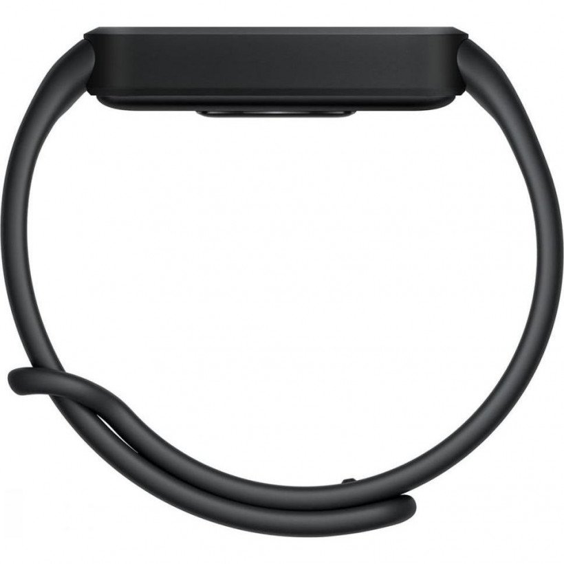 Фітнес-браслет Xiaomi Smart Band 9 Active Black (BHR9444GL)  Фото №0